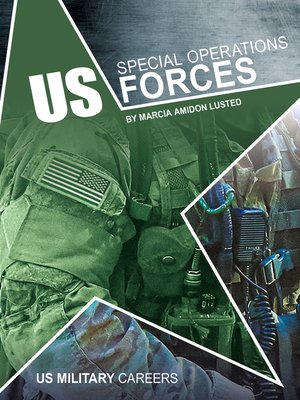cover image of US Special Operations Forces